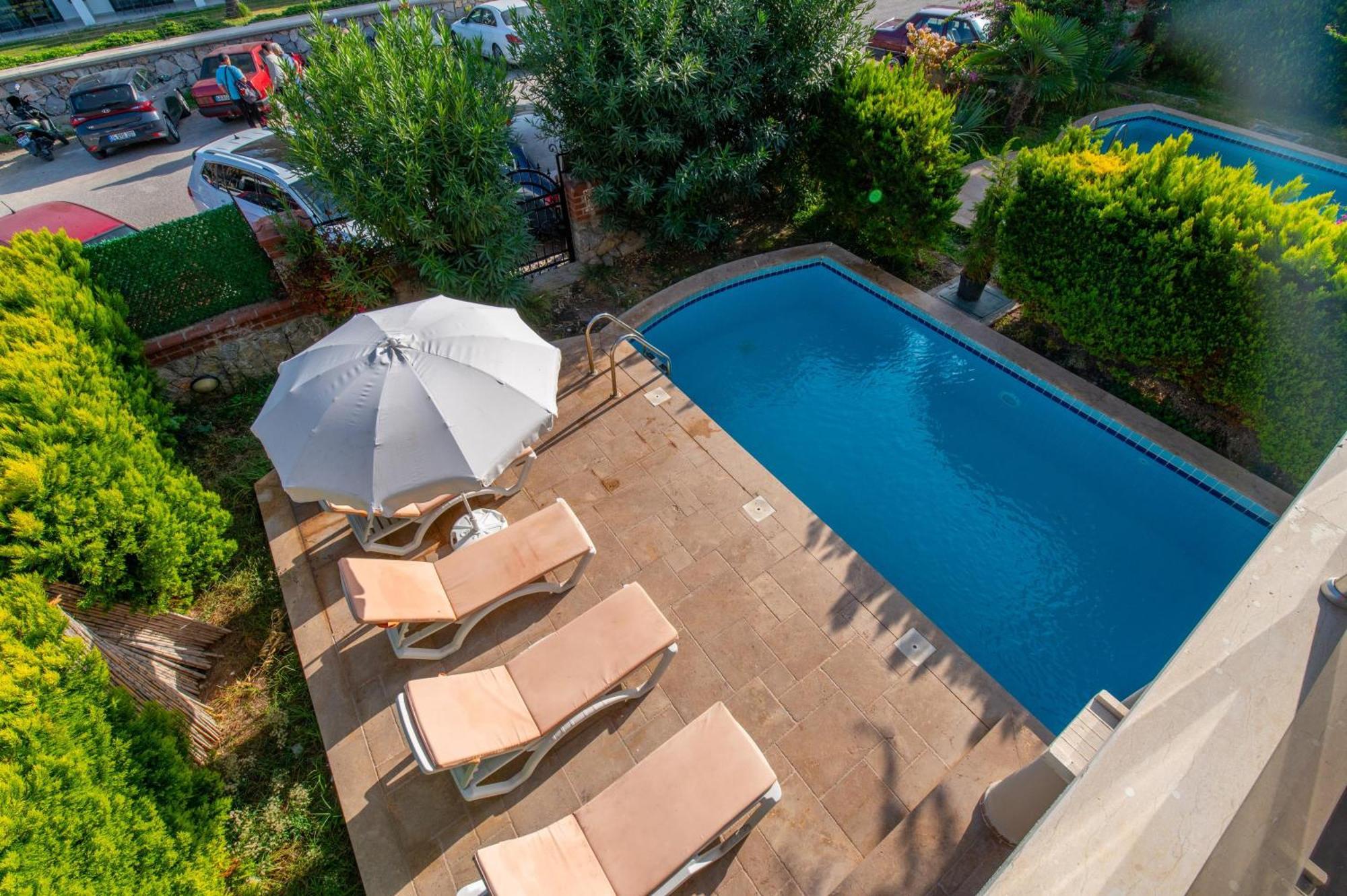 Sunset Beach Club Aqualettings Oyster 5 Fethiye Exterior foto