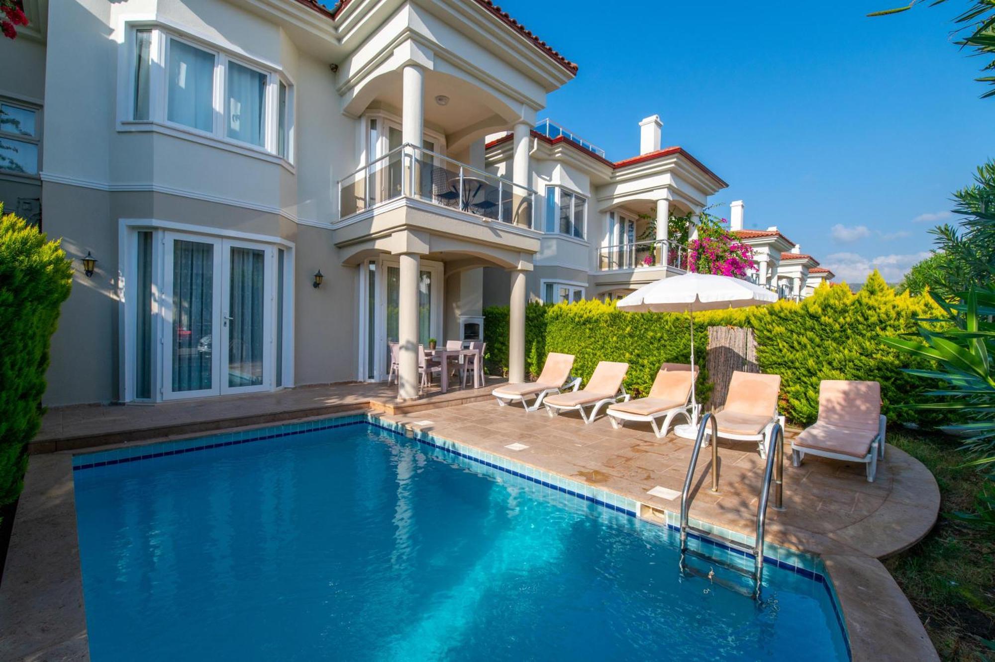 Sunset Beach Club Aqualettings Oyster 5 Fethiye Exterior foto