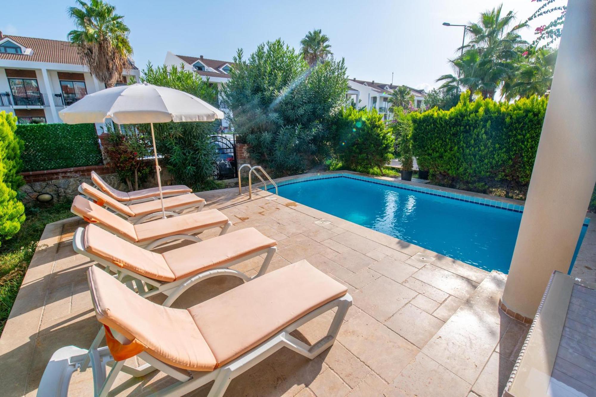 Sunset Beach Club Aqualettings Oyster 5 Fethiye Exterior foto