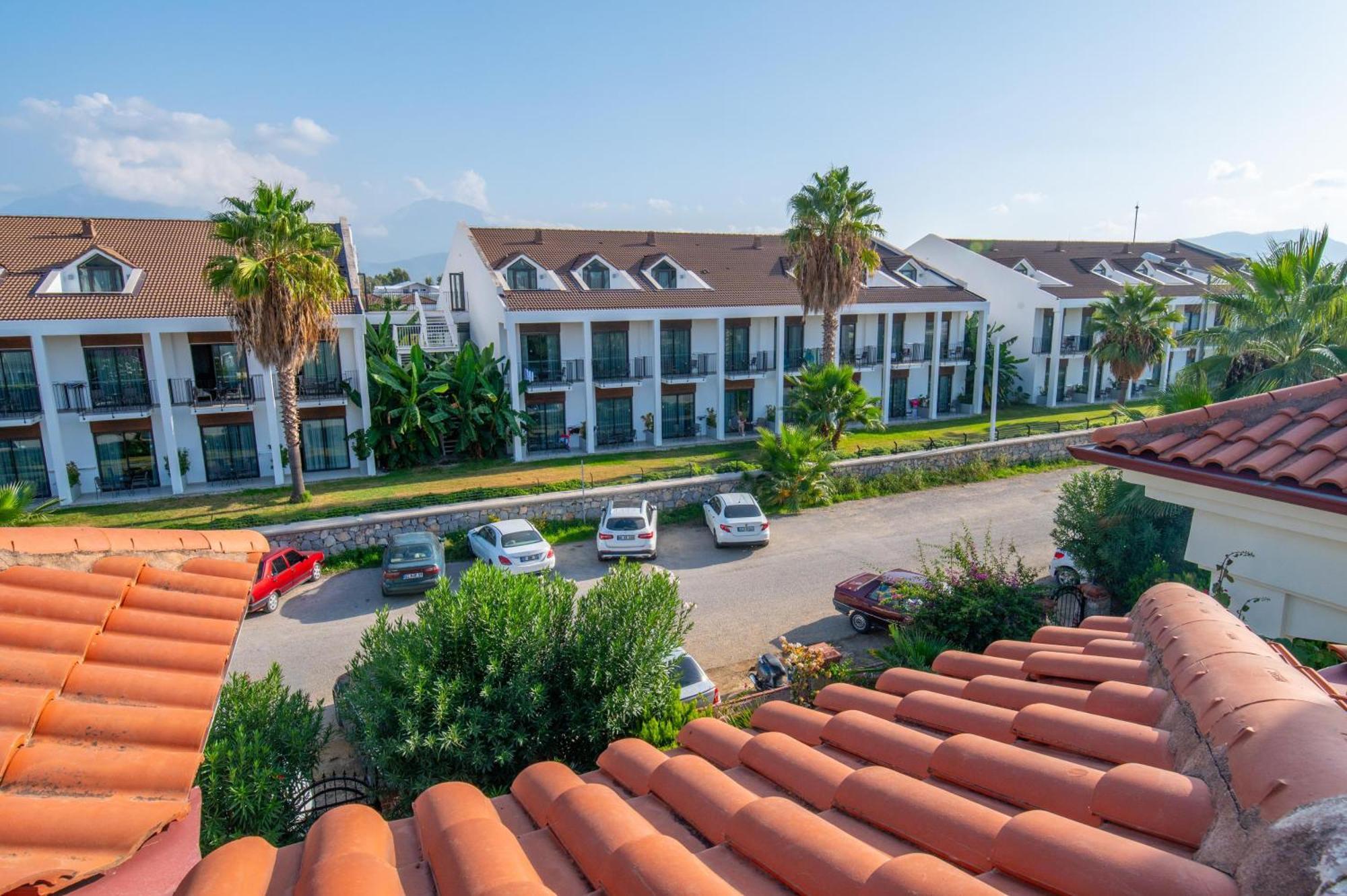 Sunset Beach Club Aqualettings Oyster 5 Fethiye Exterior foto