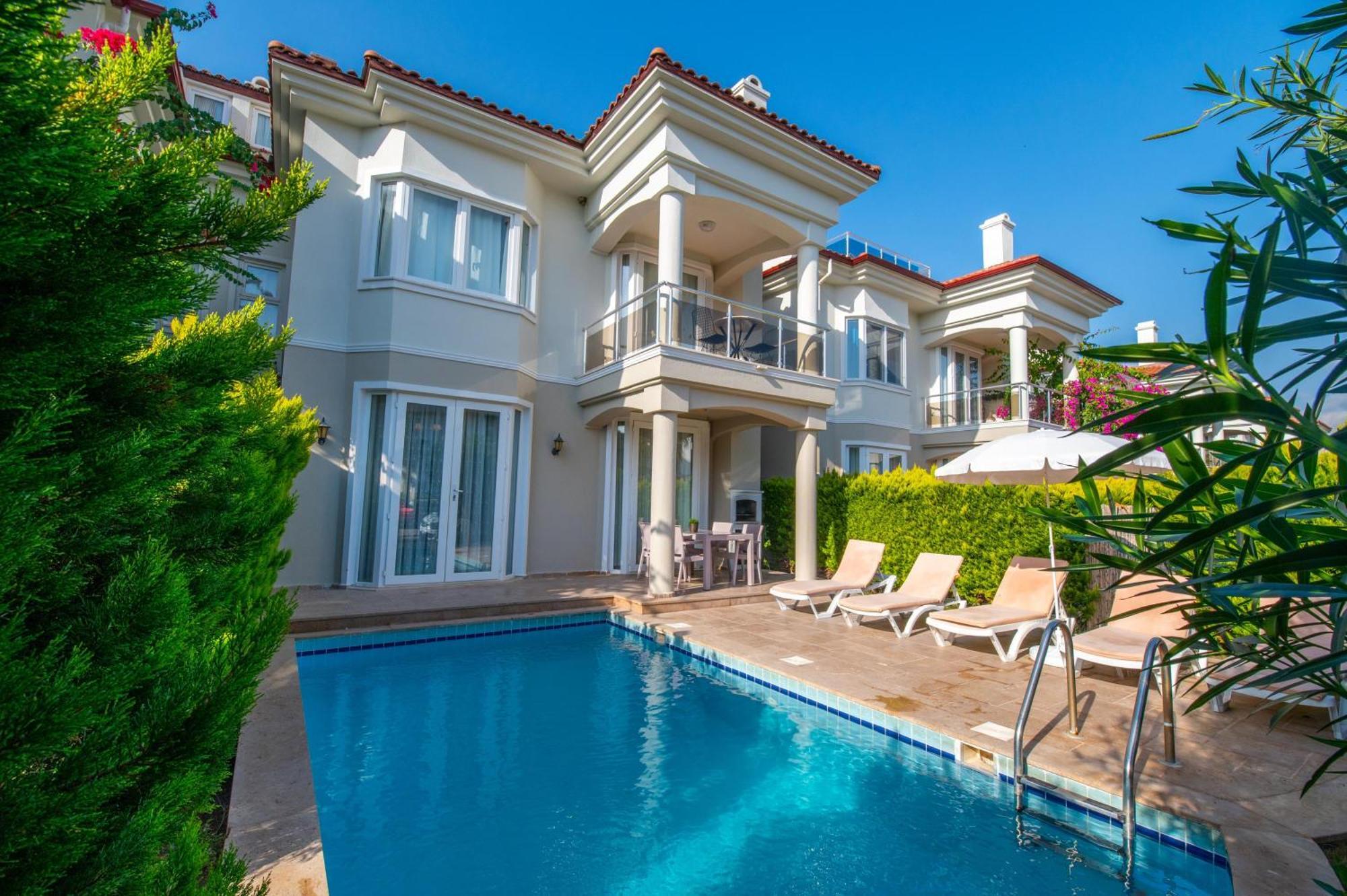 Sunset Beach Club Aqualettings Oyster 5 Fethiye Exterior foto