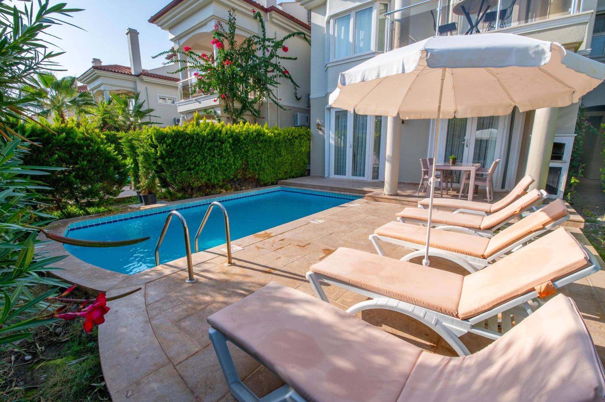 Sunset Beach Club Aqualettings Oyster 5 Fethiye Exterior foto