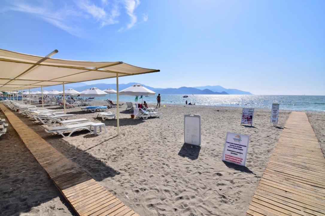 Sunset Beach Club Aqualettings Oyster 5 Fethiye Exterior foto